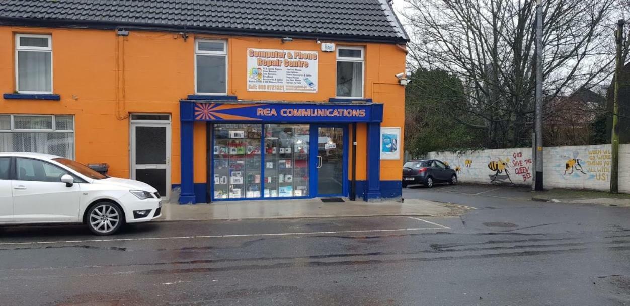 Small Town House, Barrow Lane, Bagenalstown, Carlow Zewnętrze zdjęcie